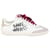 Isabel Marant Leather sneakers White  ref.1283430