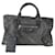 Balenciaga City leather shoulder bag Grey  ref.1283432