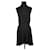 Autre Marque Black dress Polyester  ref.1283444