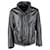 Prada leather jacket Black  ref.1283454