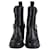 Chloé Chloe Black Buckled Boots Leather  ref.1283502