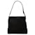 Black Gucci GG Canvas Shoulder Bag Leather  ref.1283546