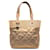 Gold Chanel Small Paris-Biarritz Tote Golden Leather  ref.1283577