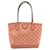 Pink Gucci Small GG Canvas Ophidia Tote Leather  ref.1283579