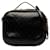 Black Chanel Medium Crumpled calf leather Vanity Case  ref.1283583