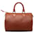 Brown Louis Vuitton Epi Speedy 25 Boston Bag Leather  ref.1283593