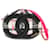 Camera Bolsa para câmera Chanel CC Tweed multicolorida Multicor Couro  ref.1283616