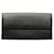 Portafoglio lungo nero Louis Vuitton Epi Sarah Pelle  ref.1283632