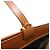 Braune Goyard Goyardine Bellechasse PM Einkaufstasche - Ansicht 13