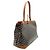 Braune Goyard Goyardine Bellechasse PM Einkaufstasche - Ansicht 2