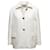 Giacca Prada in lana bianca taglia IT 42 Bianco  ref.1283657