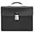 Black Louis Vuitton Leather Briefcase  ref.1283661