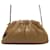 Tan Bottega Veneta The Mini Pouch Crossbody Bag Camel Leather  ref.1283681