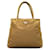 Tan Prada Tessuto Handbag Camel Cloth  ref.1283690