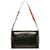 Gray Louis Vuitton Monogram Mat Alston Shoulder Bag Leather  ref.1283692