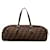 Brown Fendi Zucca Handbag Leather  ref.1283707
