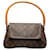 Brown Louis Vuitton Monogram Looping Mini Shoulder Bag Leather  ref.1283709