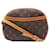 Brown Louis Vuitton Monogram Blois Crossbody Bag Leather  ref.1283715