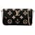 Sac à bandoulière noir Louis Vuitton Monogram Empriente Bicolor Pochette Felicie Toile  ref.1283756
