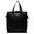 Black Balenciaga Bazar S Shopper Leather  ref.1283778