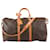 Louis Vuitton Keepall Bandoulière Monogram 50 M41416 Brown Leather  ref.1283815