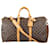 Louis Vuitton Keepall Bandoulière Monogram 50 M41416 Brown Leather  ref.1283816
