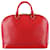 LOUIS VUITTON Epi Leather Alma PM Bag in Red M52147  ref.1283822