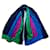 Yves Saint Laurent Foulards Soie Multicolore  ref.1283830
