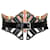 Alexander McQueen Cut-Out Corset Belt Black Leather  ref.1283837
