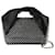 JW Anderson Crystal Midi Twister Hobo Bag - J.W. Anderson -  Black - Leather  ref.1283842
