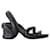 Autre Marque Kobarah Sandals - Camper - Synthetic - Black Leather Pony-style calfskin  ref.1283846