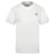 Autre Marque T-Shirt Patch Tête de Renard - Maison Kitsune - Coton - Blanc  ref.1283871