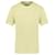 Autre Marque Camiseta Baby Fox Patch - Maison Kitsune - Algodão - Amarelo  ref.1283873