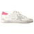 Super Star Sneakers - Golden Goose Deluxe Brand - Leather - White Pony-style calfskin  ref.1283877