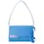 Mini borsa a cartella - Coperni - Pelle - Blu Vitello simile a un vitello  ref.1283886
