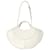 Cove Bag - Alexander McQueen - Leather - Ivory White Pony-style calfskin  ref.1283893