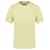 Autre Marque Camiseta Baby Fox Patch - Maison Kitsune - Algodón - Amarillo  ref.1283938