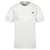 Autre Marque T-Shirt Patch Tête de Renard - Maison Kitsune - Coton - Blanc  ref.1283939