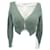 JACQUEMUS  Knitwear T.fr 36 Wool Green  ref.1283972