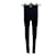 Totême TOTEME  Trousers T.International XXS Viscose Black  ref.1283973