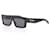 Céline CELINE  Sunglasses T.  plastic Black  ref.1283979