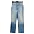 Pantalones vaqueros KHAITE.US 26 Algodón Azul  ref.1283984