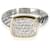David Yurman Noblesse Ring herein 18K Gelbgold/Sterlingsilber 0.5 ctw Metallisch Metall  ref.1283990
