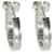 TIFFANY & CO. 1837 Earrings in Sterling Silver Silvery Metallic Metal  ref.1284003