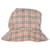 Burberry Reversible Bucket Hat aus beiger Baumwolle  ref.1284005