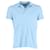 Poloshirt von Tom Ford aus hellblauer Baumwolle  ref.1284034