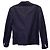 Blazer Max Mara in denim con cuciture a contrasto in cotone blu Blu navy - vista 2