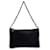 Stella Mc Cartney Stella McCartney Falabella Zip Mini Shoulder Bag in Black Vegan Leather Plastic Polyurethane  ref.1284046