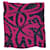 Blauer Louis Vuitton-Schal mit Monogramm  ref.1284069