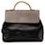 Loewe Brown Vintage Velazquez Handle Bag Dark brown Leather Pony-style calfskin  ref.1284109